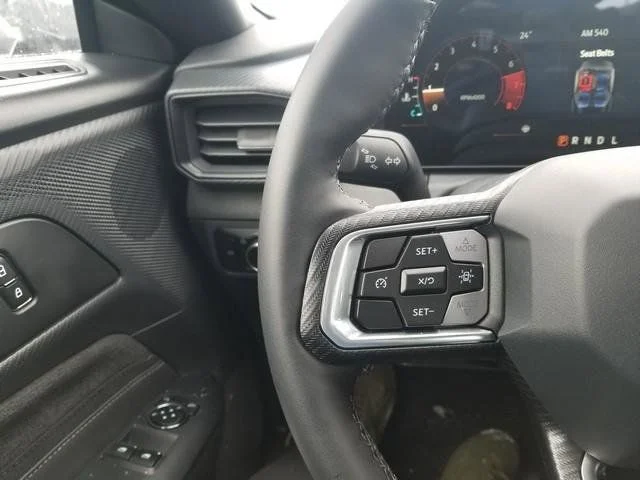 New 2026 Carbonized Gray Metallic Ford EcoBoost® Fastback image 22