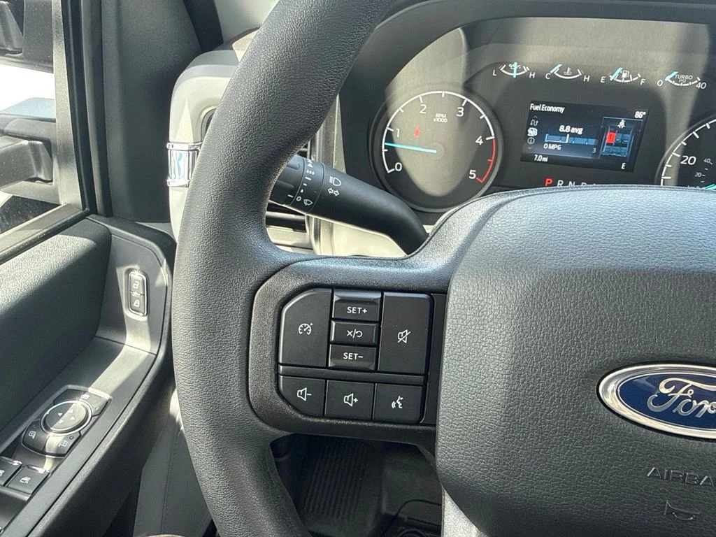 New 2026 White Ford XL image 21