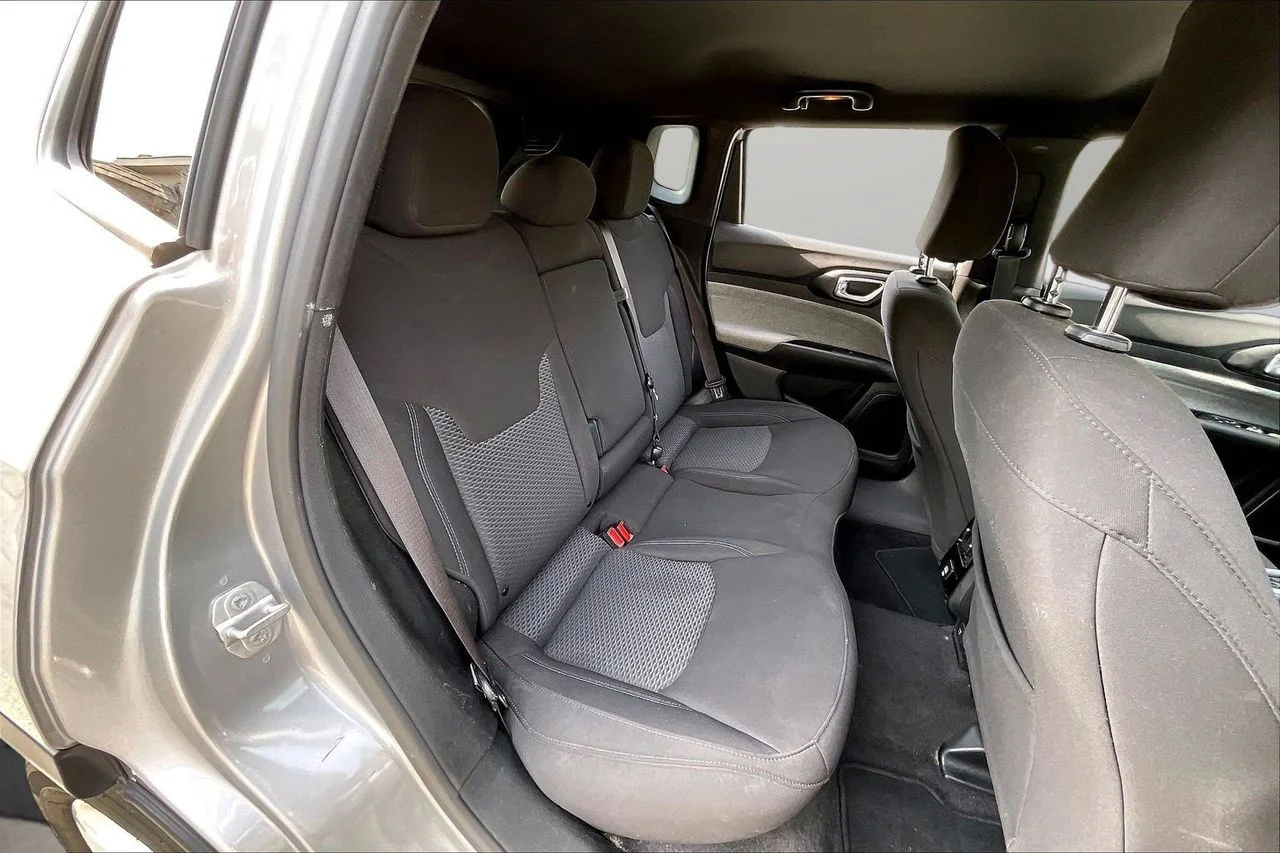 Used 2023 Silver Jeep Sport image 24