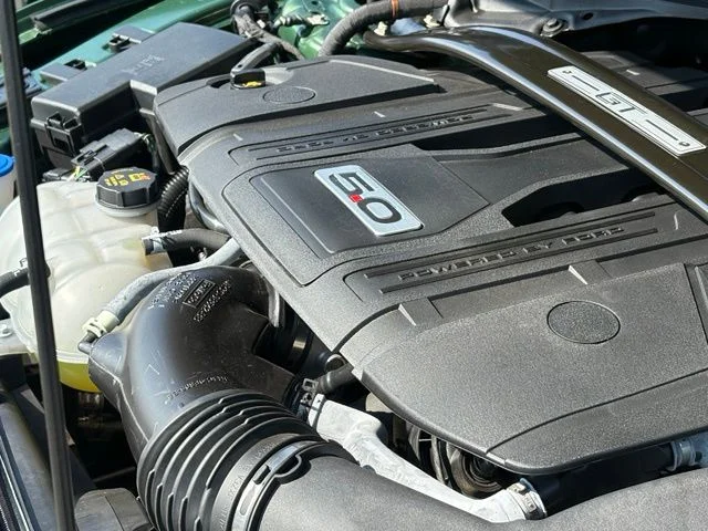 Certified Used 2023 Green Metallic Ford GT Premium image 35