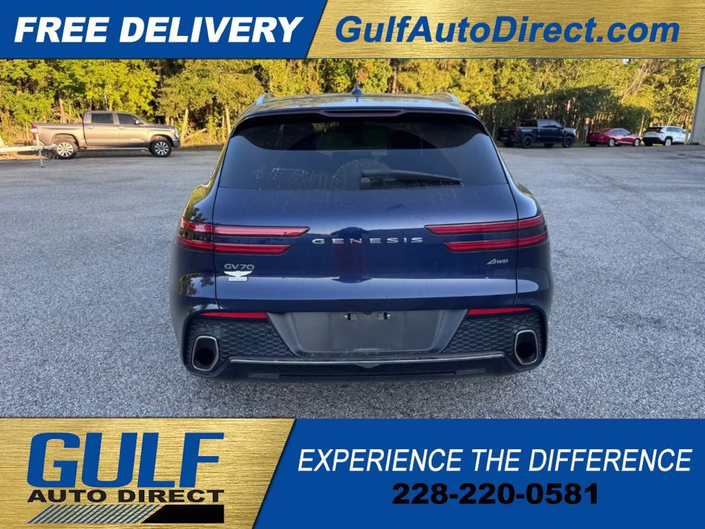 Used 2025 Blue Genesis 2.5T image 5