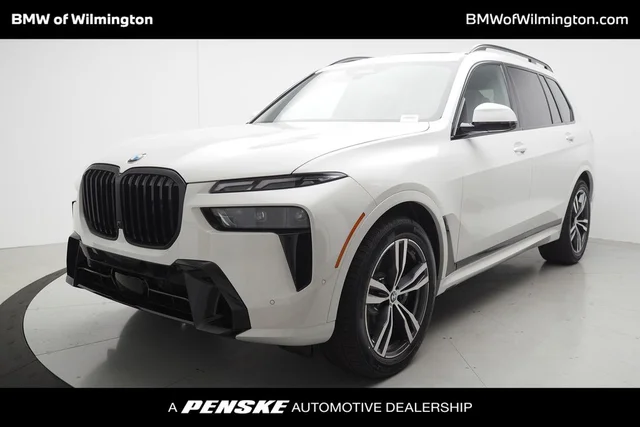 2027 BMW X7 xDrive40i