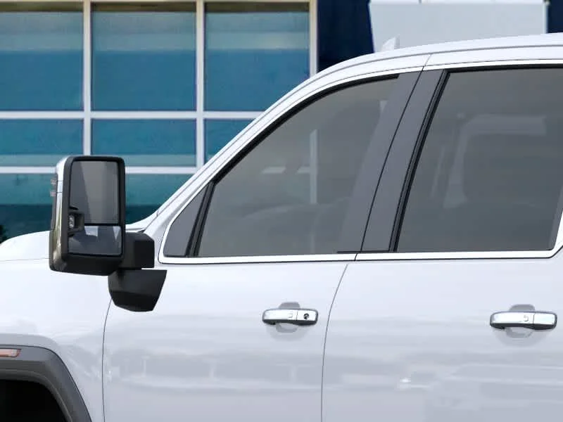 2026 GMC Sierra 3500HD SLT - Photo 12