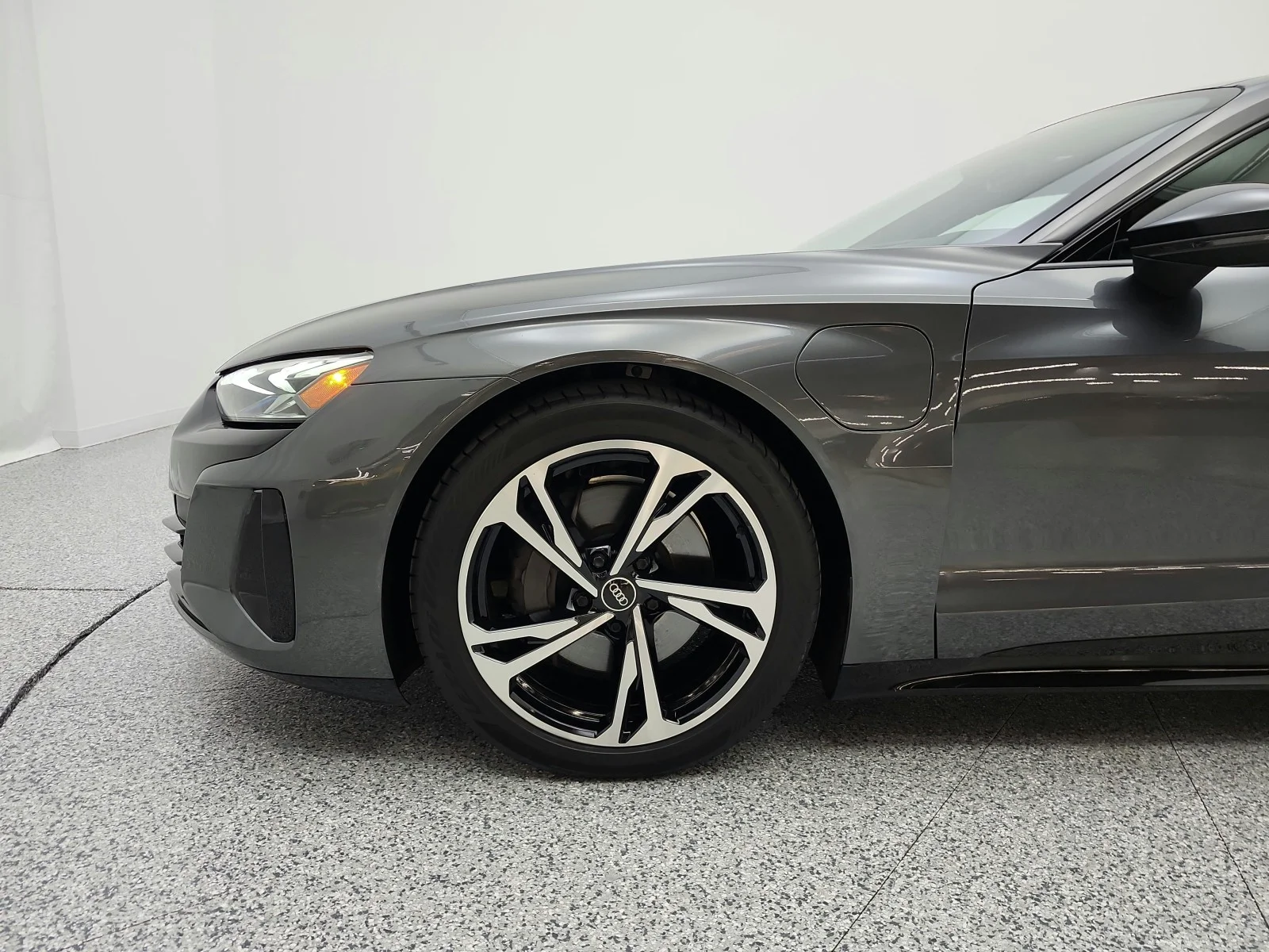Used 2023 Daytona Gray Pearl Effect Audi Premium Plus image 30
