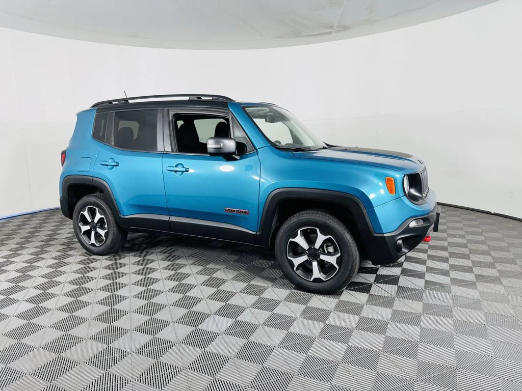 Used 2020 Jeep Renegade Trailhawk with VIN ZACNJBC13LPL11856 for sale in Monrovia, CA