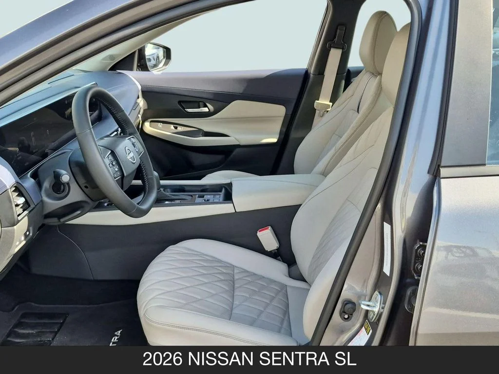 Used 2026 Gray Nissan SL image 14