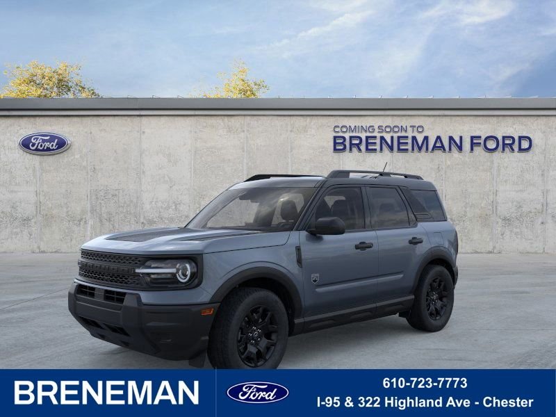 2026 Ford Bronco Sport