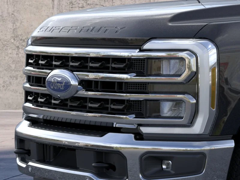 New 2026 Agate Black Metallic Ford F-350® King Ranch® image 41