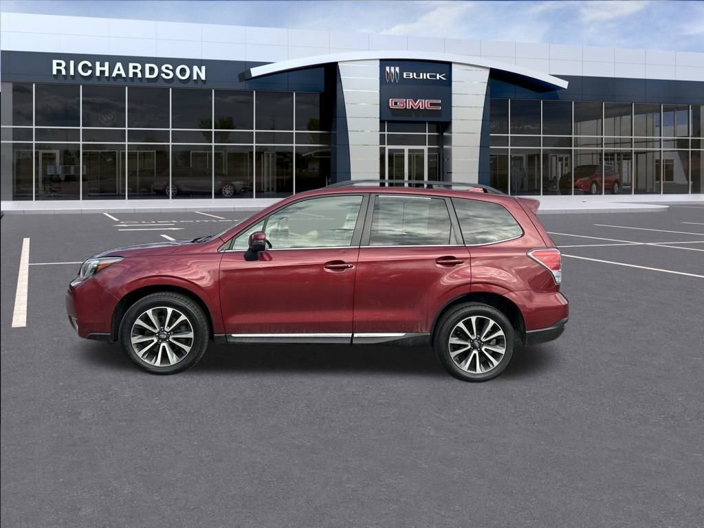 Used 2017 Subaru Forester XT Touring with VIN JF2SJGTCXHH589495 for sale in Midland, MI