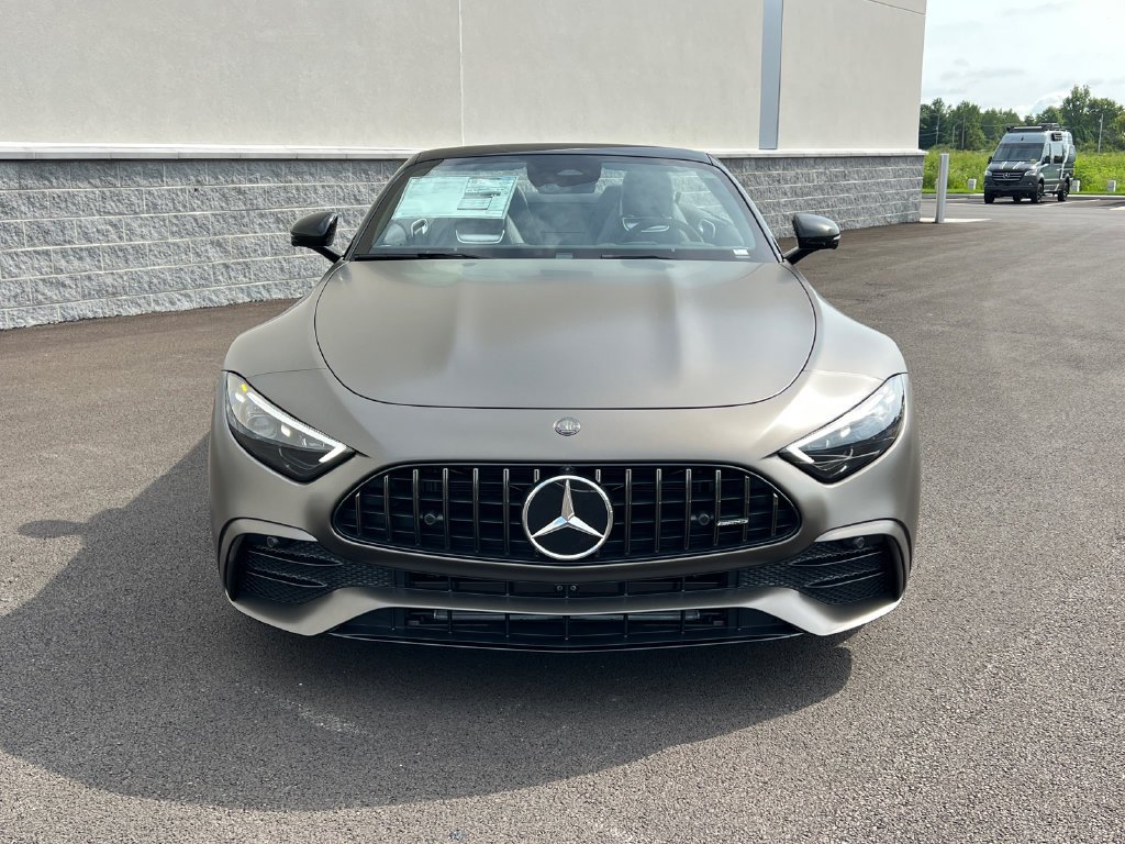 New 2027 Monza Grey Magno Mercedes-Benz AMG® SL 43 Roadster image 35