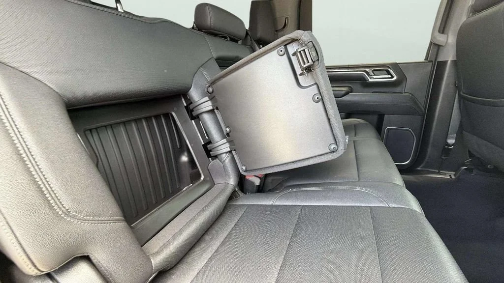 Used 2024 Sterling Gray Metallic Chevrolet LTZ image 29