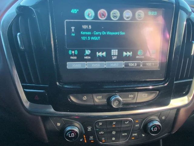 Used 2019 Black Chevrolet High Country image 18