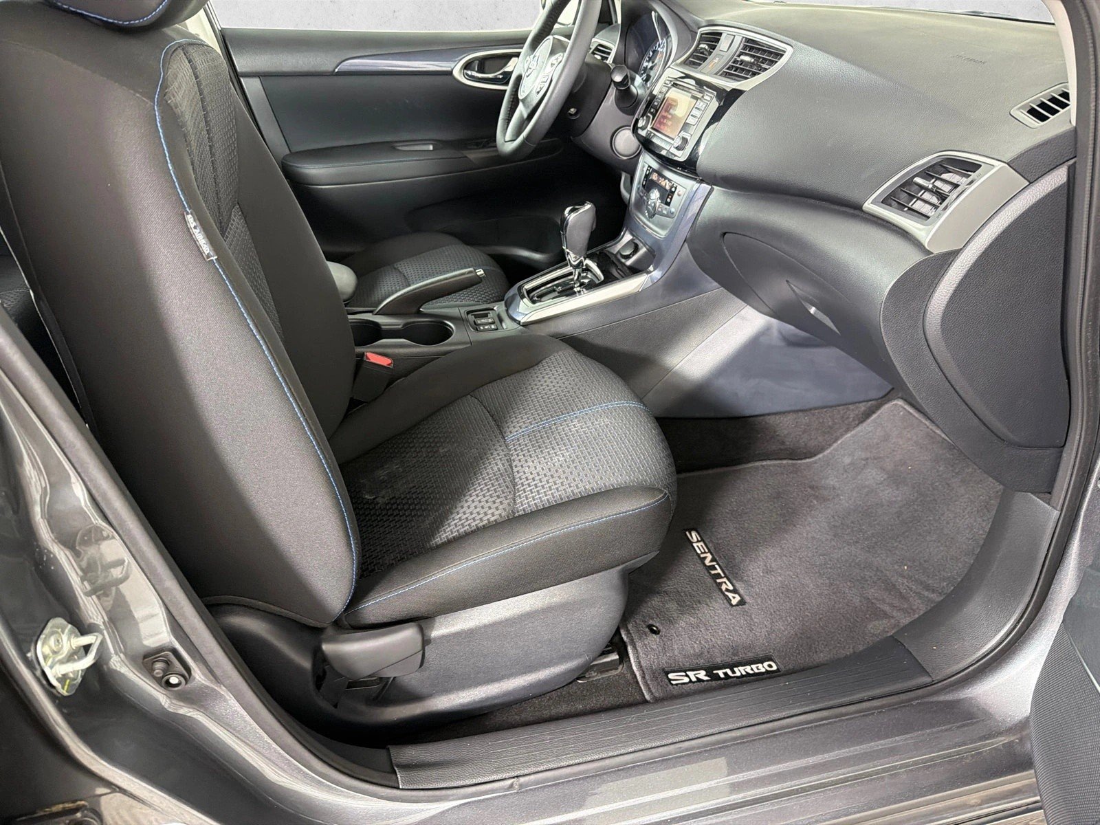 Used 2018 Gun Metallic Nissan SR Turbo image 14