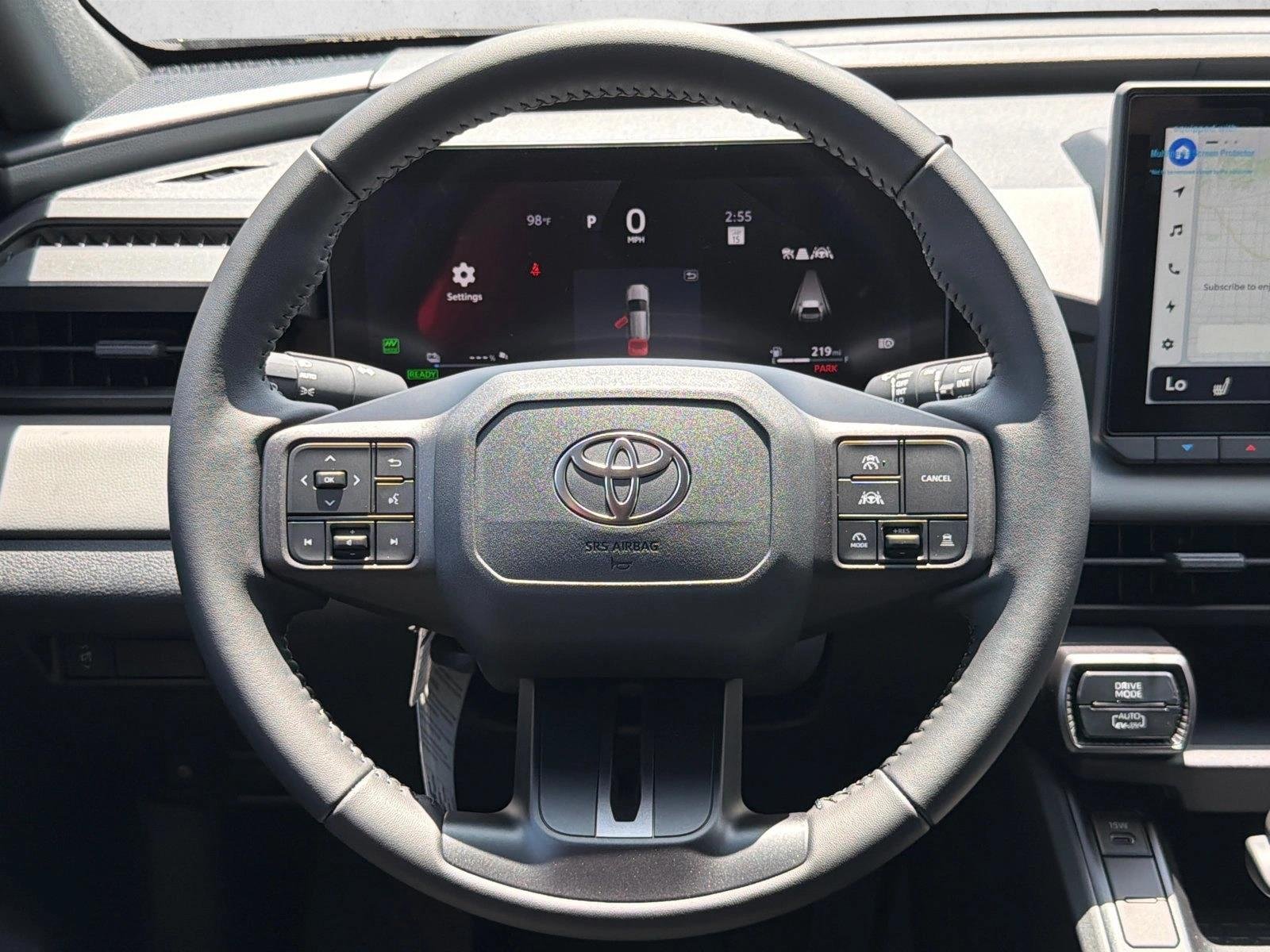 Certified Used 2026 Storm Cloud Toyota SE image 23