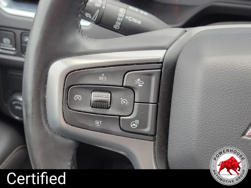 Certified Used 2024 White Chevrolet Premier image 31