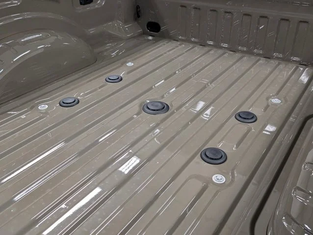 New 2026 Marsh Gray Ford F-250® Platinum® image 72