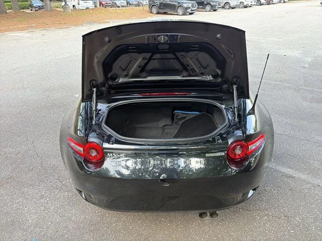 Used 2025 Black Mazda Sport image 26