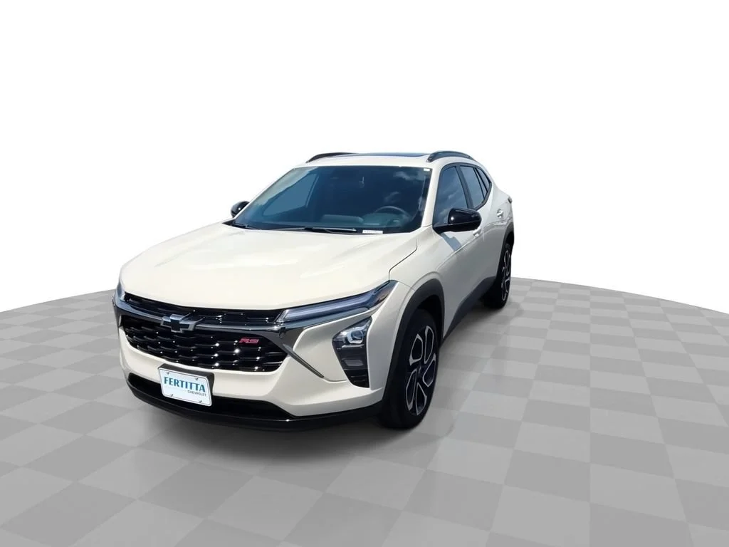 New 2026 White Sands Chevrolet 2RS image 3