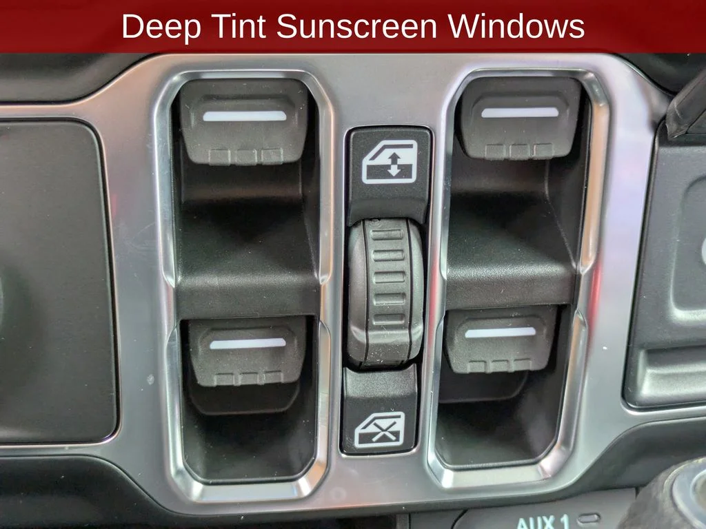 New 2026 Anvil Clear-Coat Exterior Paint Jeep Sport S image 23