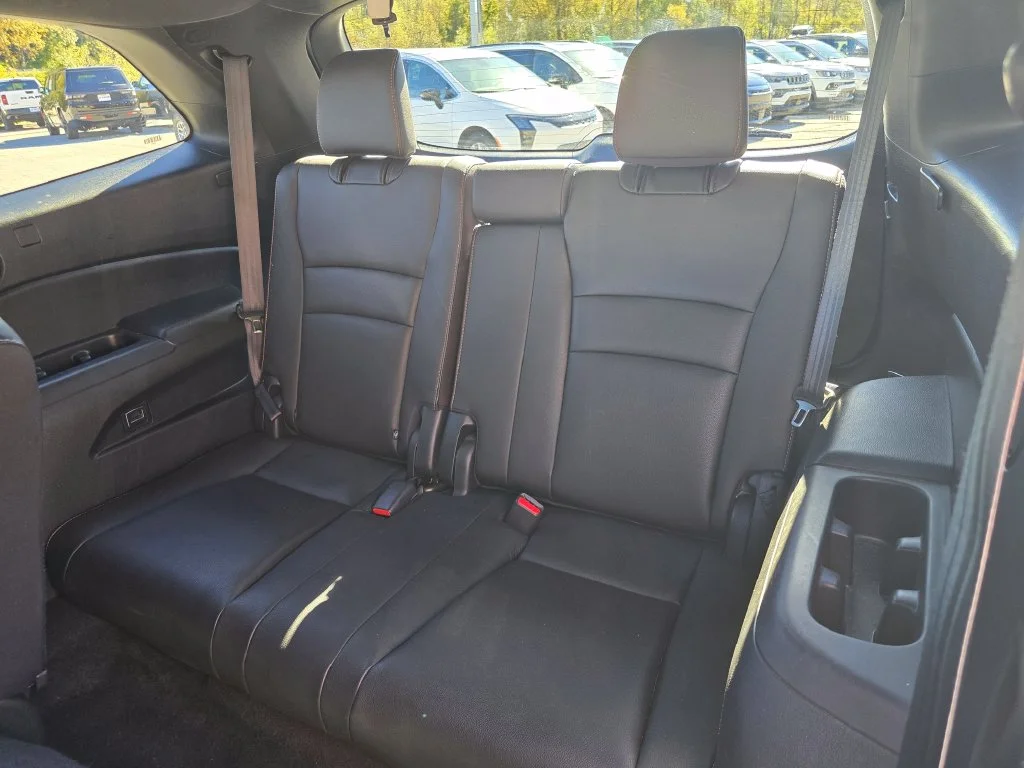 Used 2022 Blue Honda TrailSport image 12