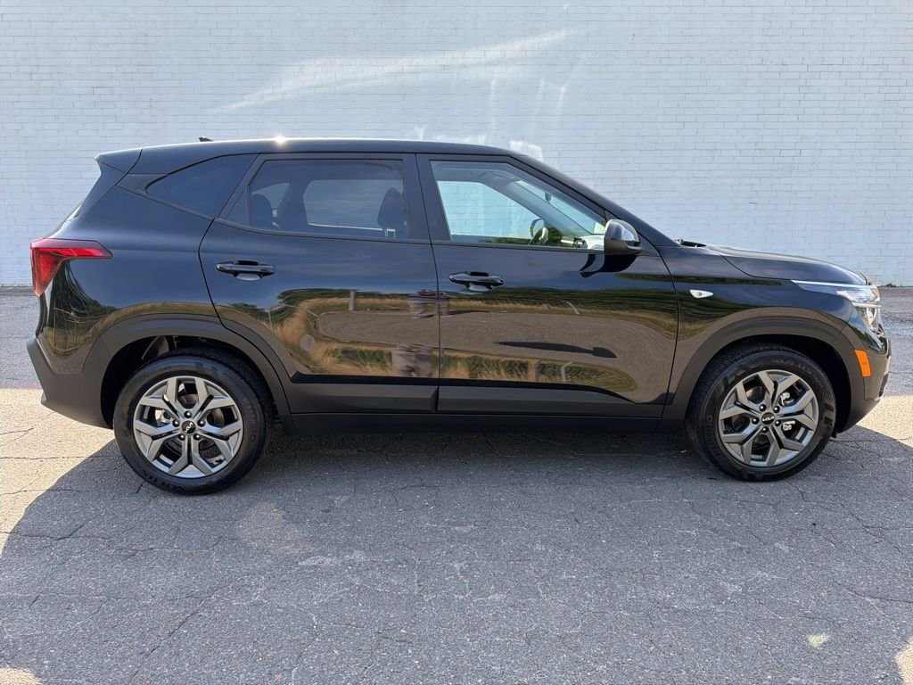 2026 Kia Seltos 2.0 LX's photo