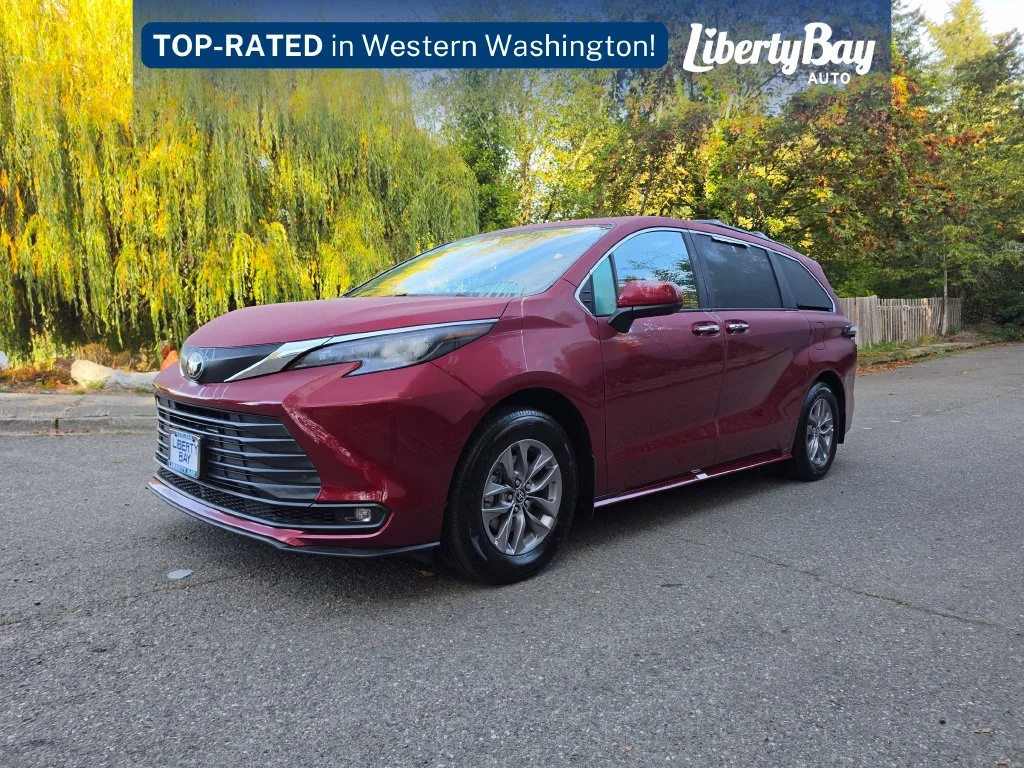 2026 Toyota Sienna