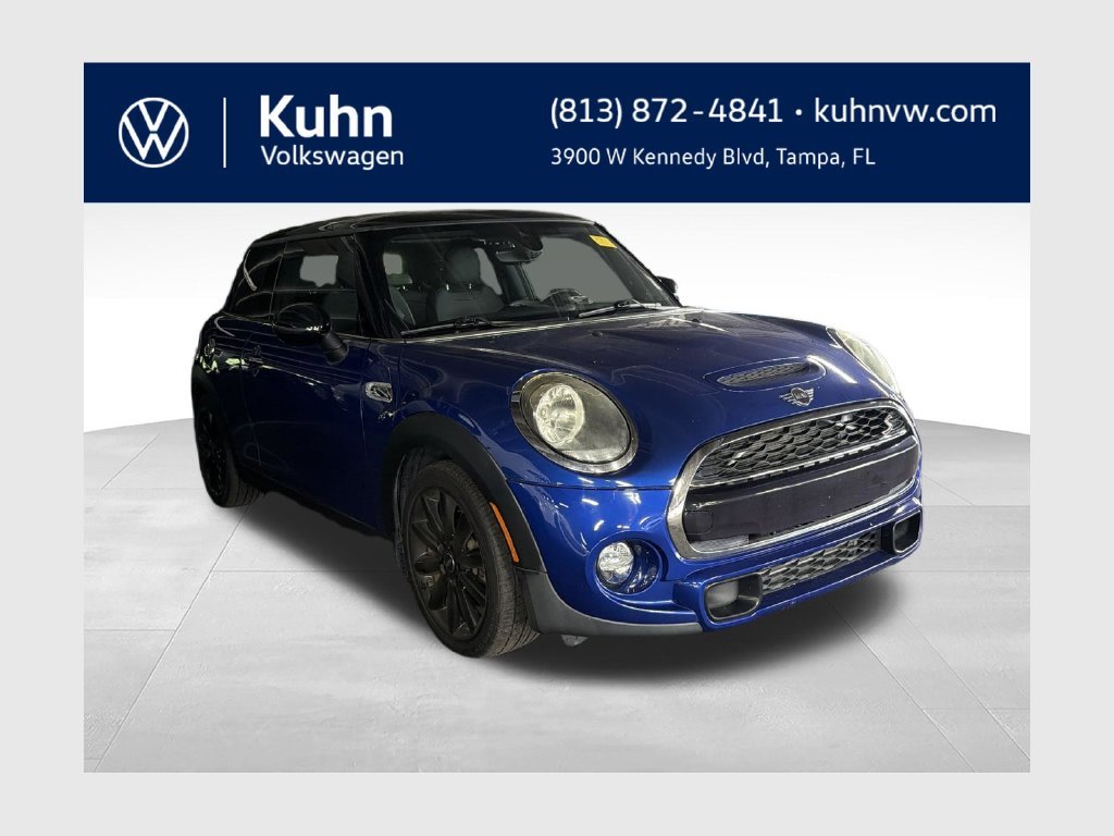 2019 MINI Hardtop 2 Door