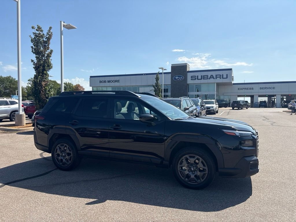 Used 2026 Black Subaru Premium image 1