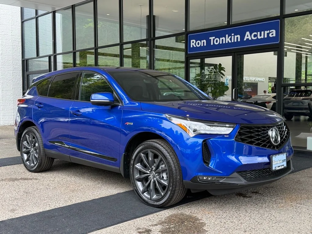 2026 Acura RDX A-Spec Package SH-AWD's photo
