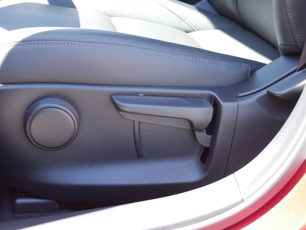 Certified Used 2023 Red Mazda 2.5 S Select Package image 14