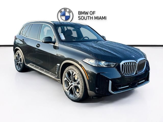2026 BMW X5
