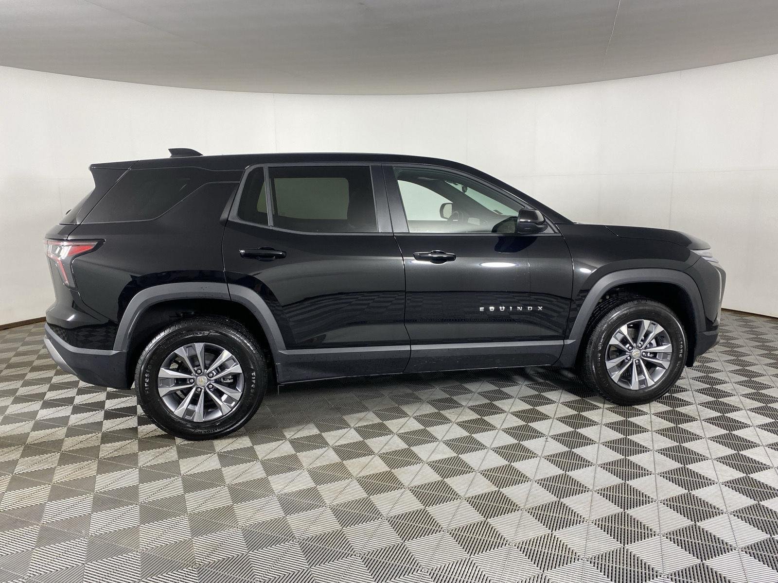 Used 2026 Black Metallic Chevrolet LT image 8