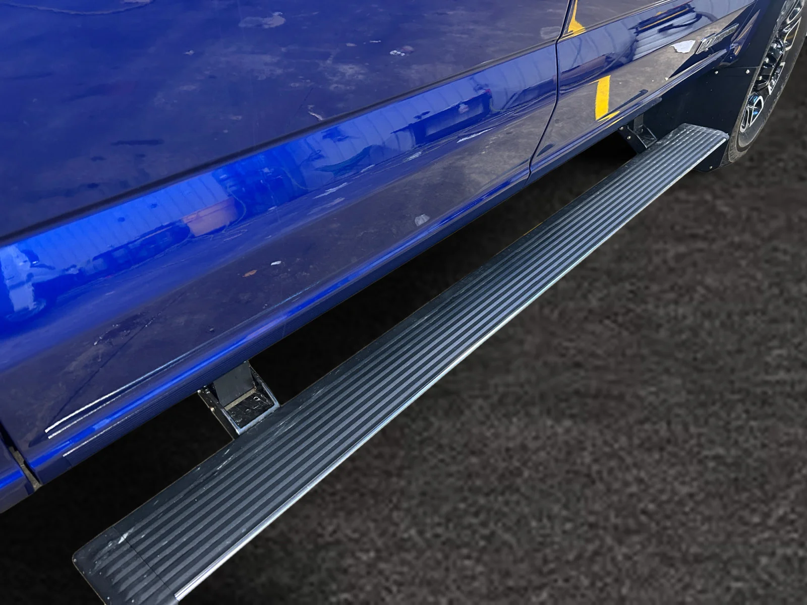 New 2026 Argon Blue Metallic Ford Lariat image 11
