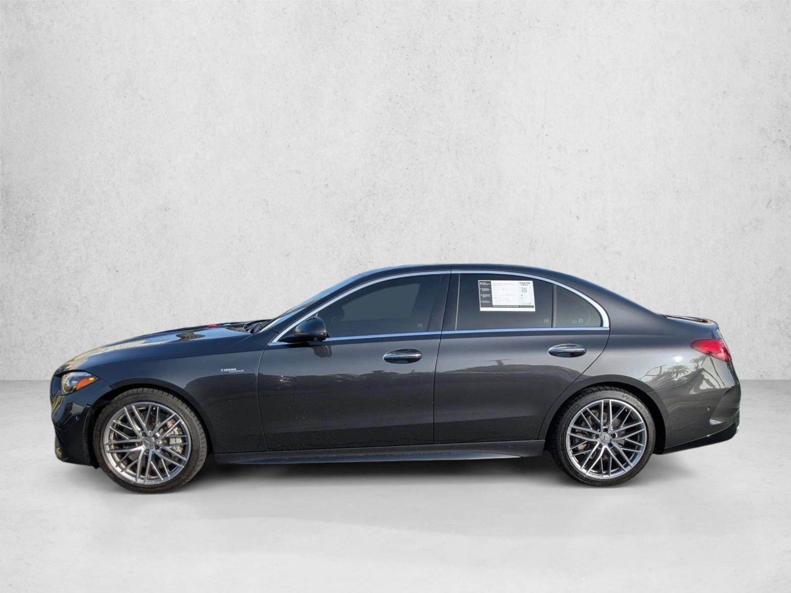 2024 Mercedes-Benz C-Class Sedan AMG C43 - Photo 10