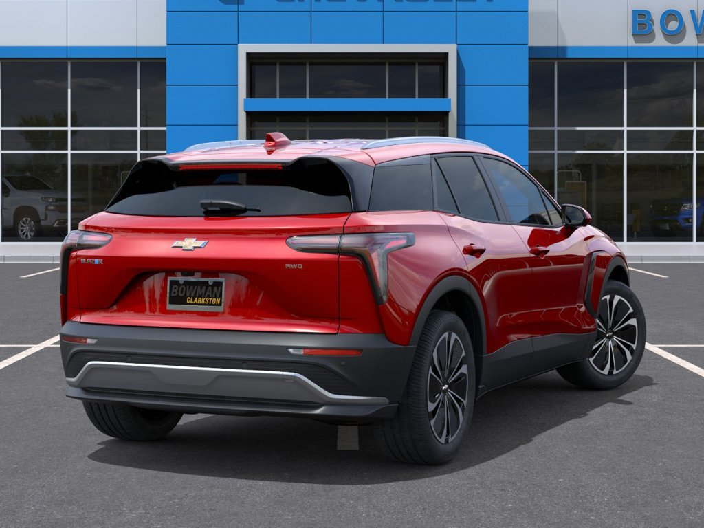 2026 Chevrolet Blazer EV LT - Photo 6