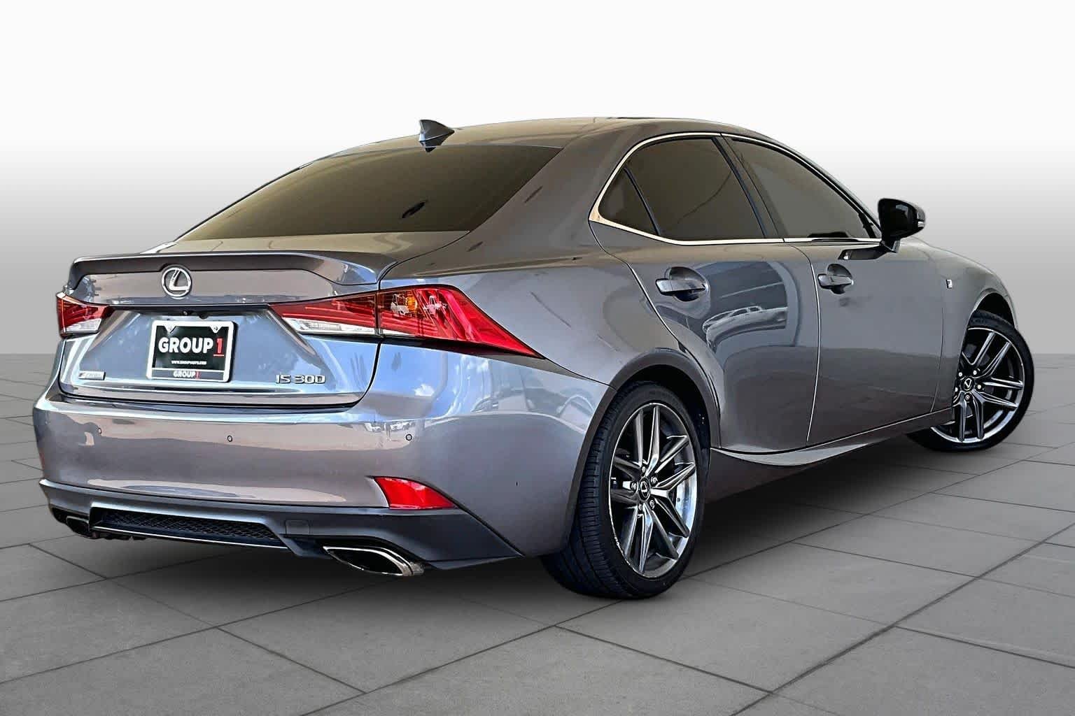 Used 2018 Nebula Gray Pearl Lexus  image 12