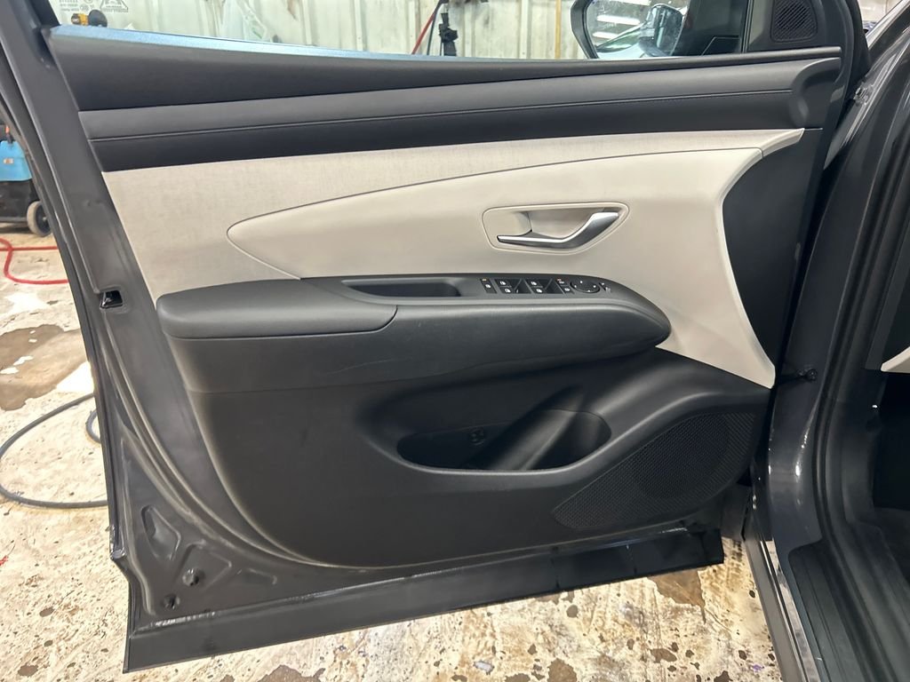 Certified Used 2026 Gray Hyundai SEL Premium image 15