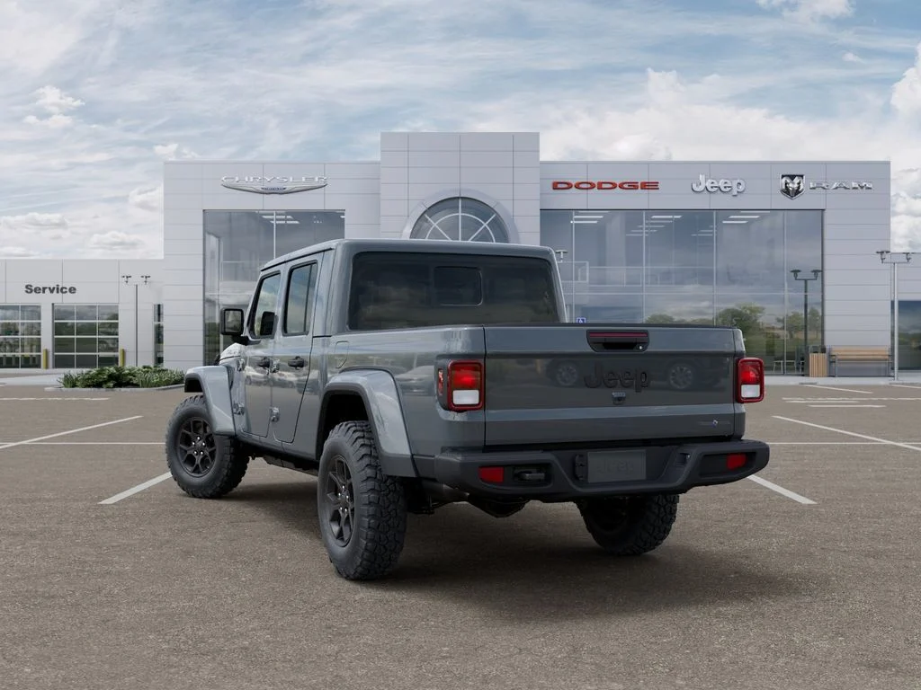 New 2026 Anvil Clear-Coat Exterior Paint Jeep Texas Trail image 3