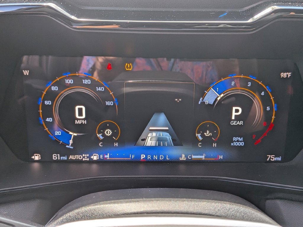 2025 Chevrolet Colorado Z71 - Photo 17