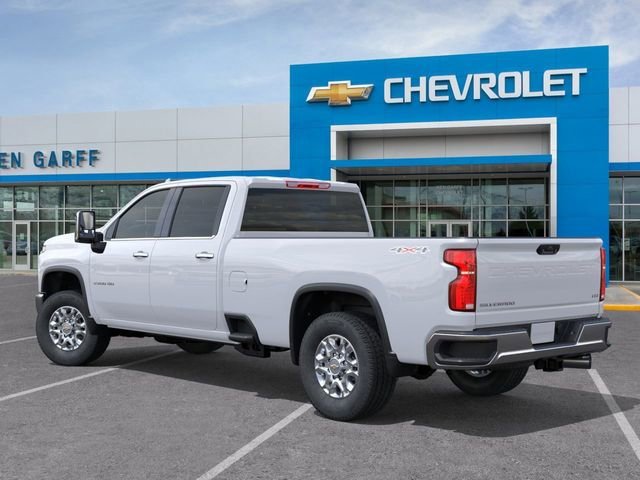 2026 Chevrolet Silverado 2500 HD LTZ - Photo 3