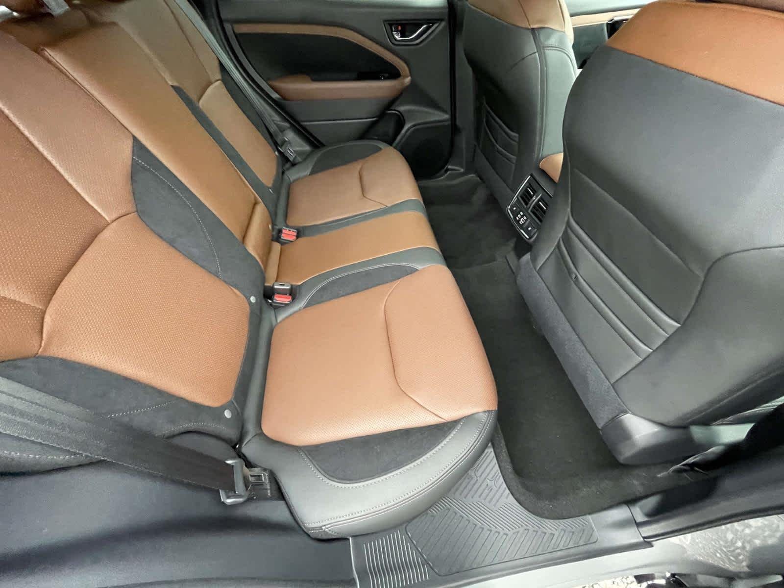 New 2026 River Rock Pearl Subaru Touring Hybrid image 22