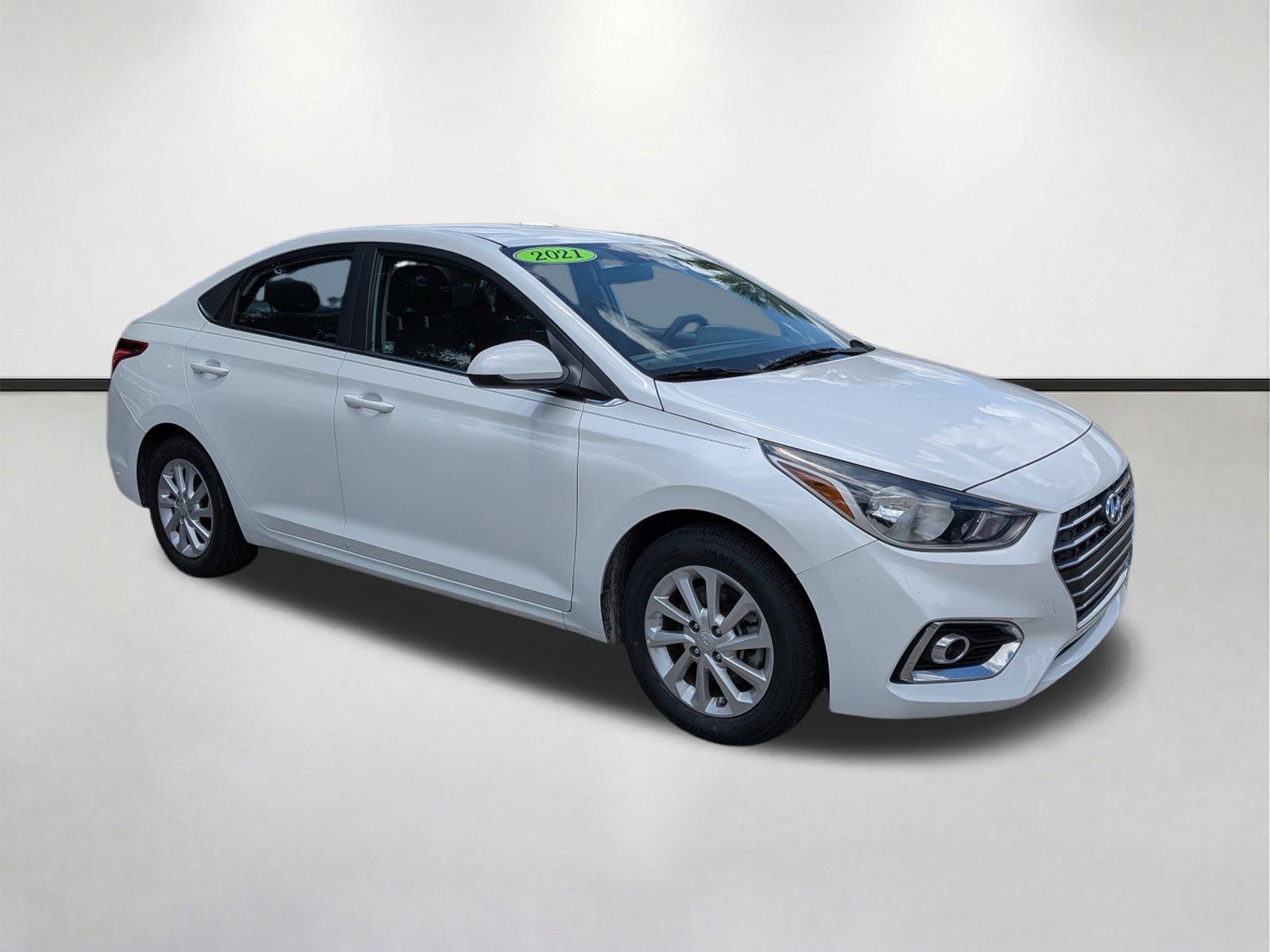 2021 Hyundai Accent 1.6 SEL IVT's photo