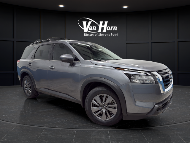2024 Nissan Pathfinder