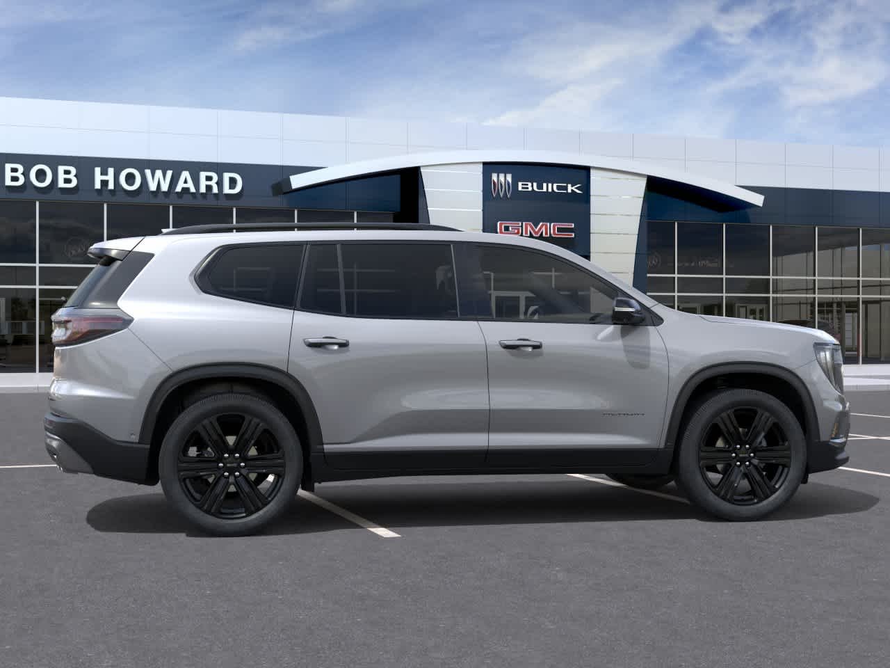 2026 GMC Acadia Elevation - Photo 5