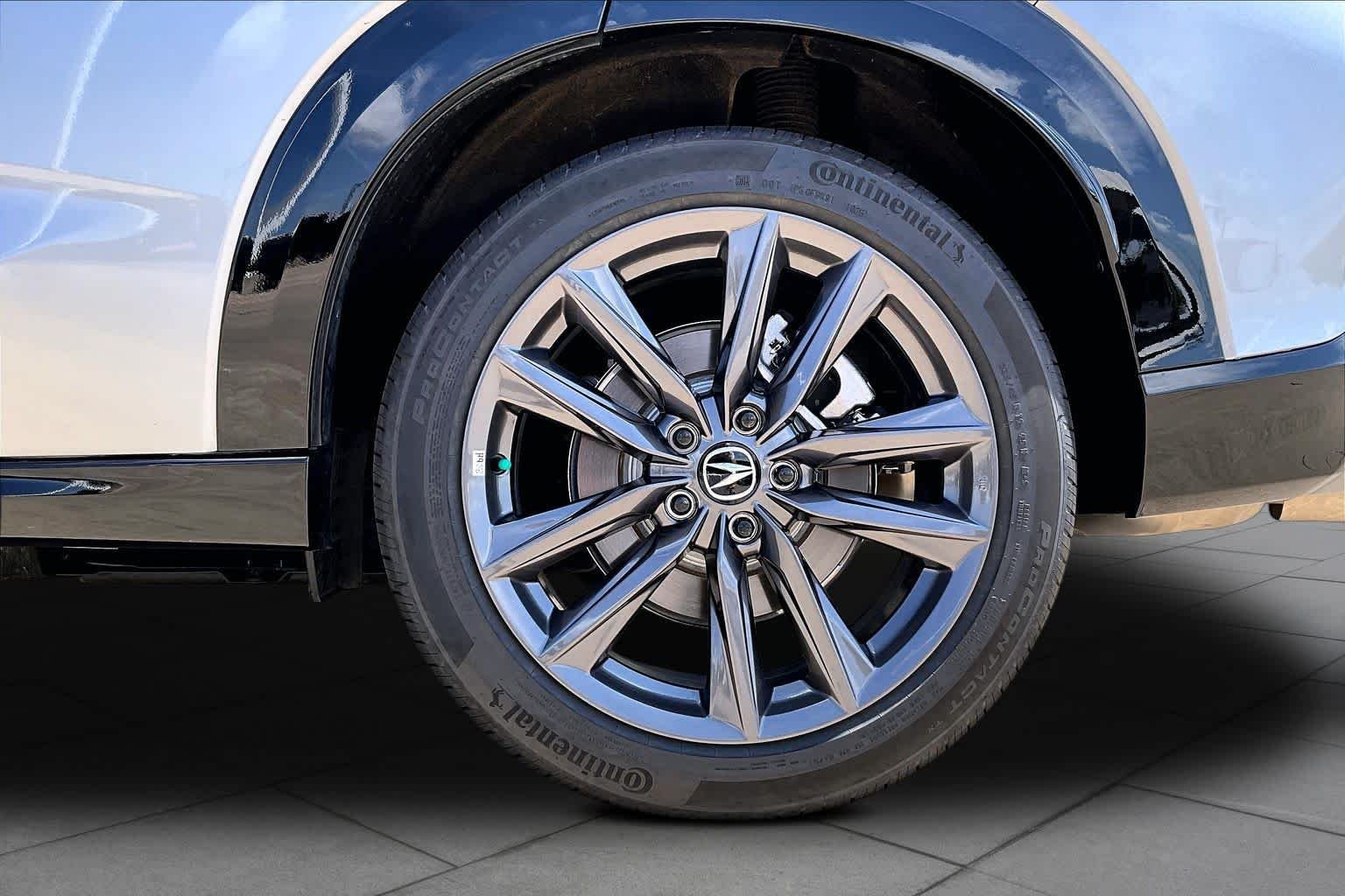 2025 Acura ADX A-Spec Package - Photo 12