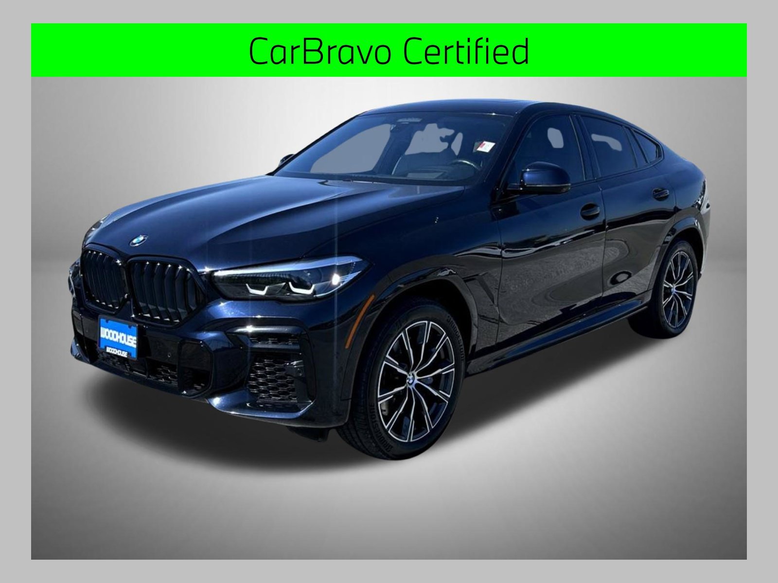 2023 BMW X6 40i