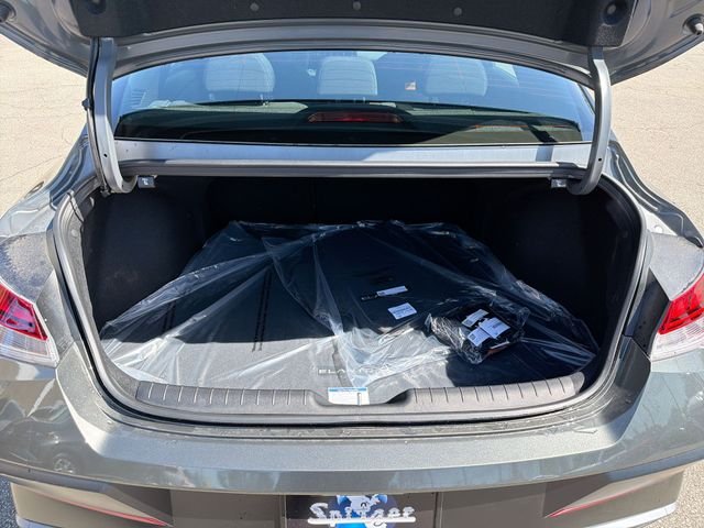 New 2026 Gray Hyundai SEL Sport Premium image 49