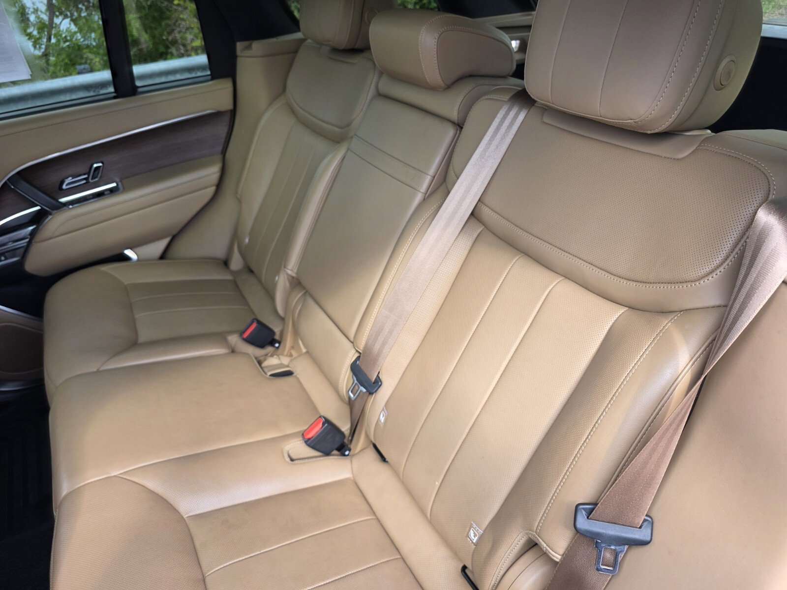 Certified Used 2023 Santorini Black Metallic Land Rover SE image 15