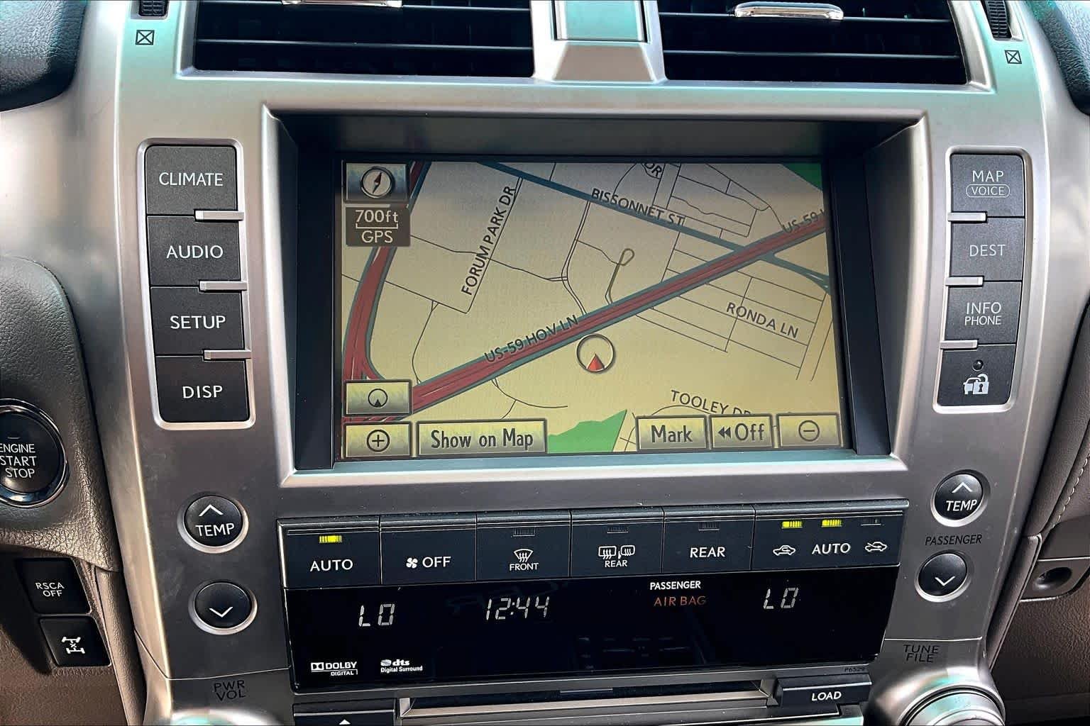 Used 2010 Satin Cashmere Metallic Lexus Premium image 29