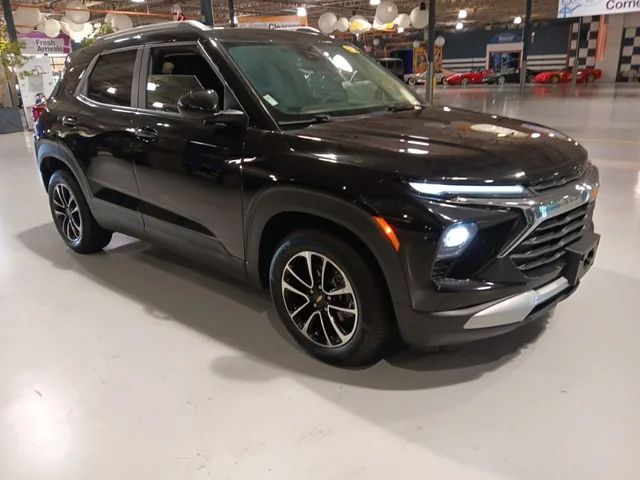 2024 Chevrolet Trailblazer LT